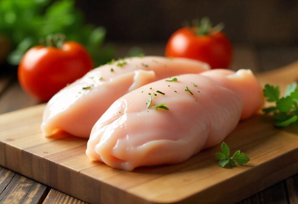 How Many Chicken Breasts Per Day to Build Muscle?