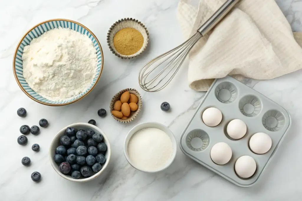 Can I use kefir instead of milk in muffins?