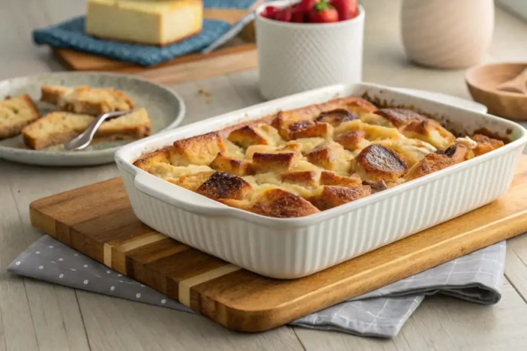 How long do breakfast pastries last? Leftover pastry bread pudding